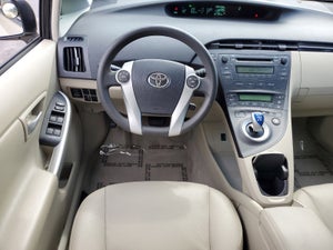 2011 Toyota Prius II