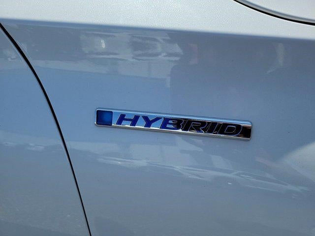 2021 Honda Accord Hybrid Touring
